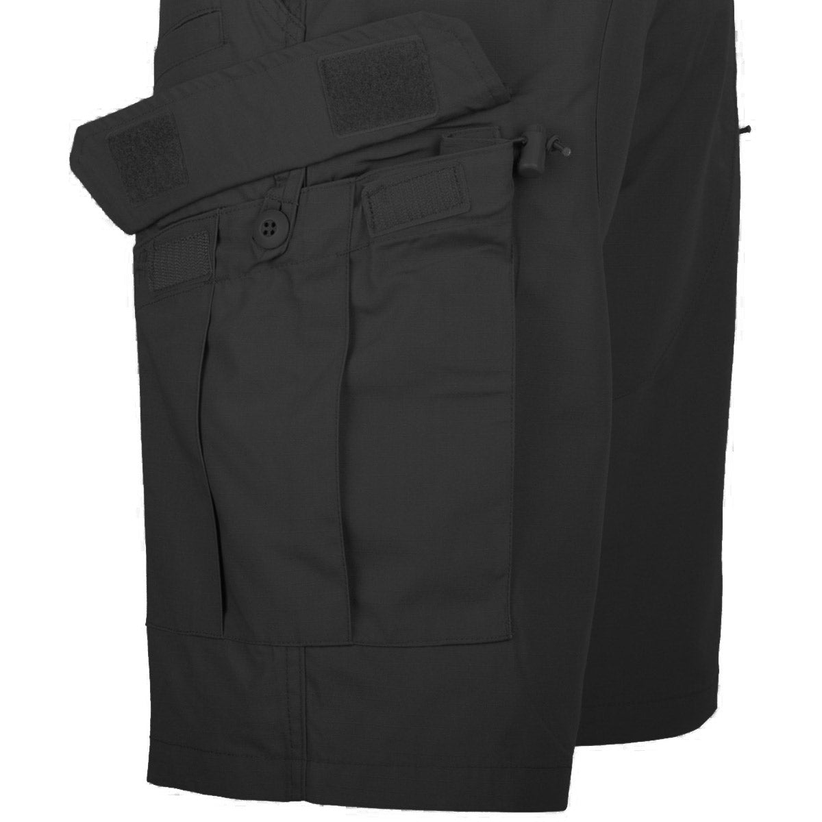 helikon cpu shorts cargo pocket black