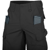 helikon cpu shorts magazine pockets black