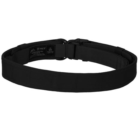 helikon defender security belt black inner face