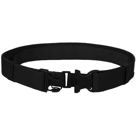 helikon defender security belt opened buckle black