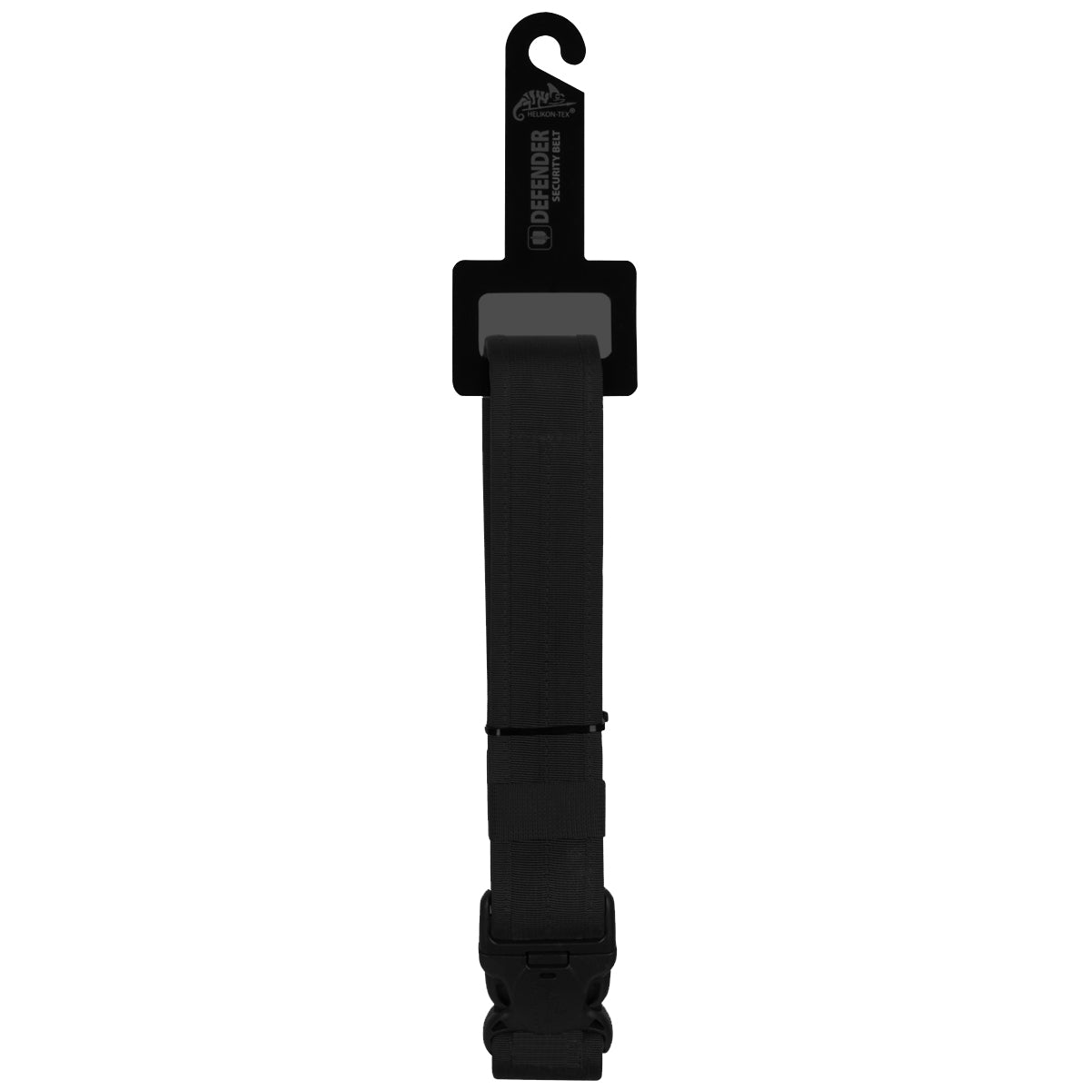 helikon defender security belt packaging black
