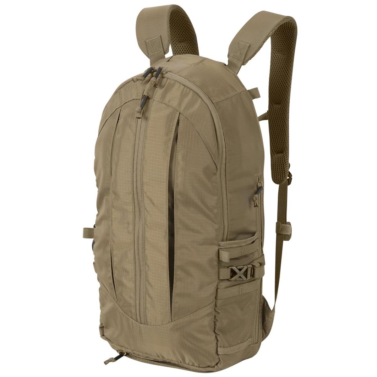 helikon groundhog backpack coyote