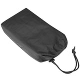 helikon poncho us model bag included draw cord rainproof grey