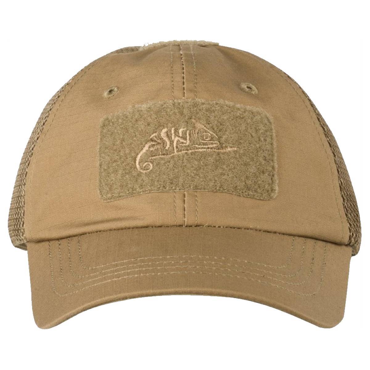helikon vent baseball cap coyote peak