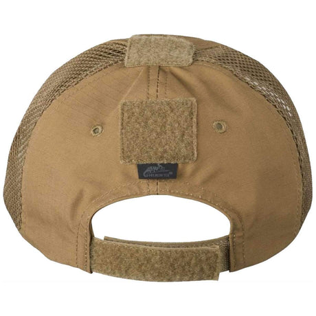 helikon vent baseball cap coyote rear