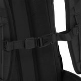 highlander adjustable chest strap eagle 2 30l backpack black