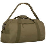 highlander cargo bag 45l olive green strap