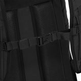 highlander eagle 3 backpack 40l black adjustable chest strap