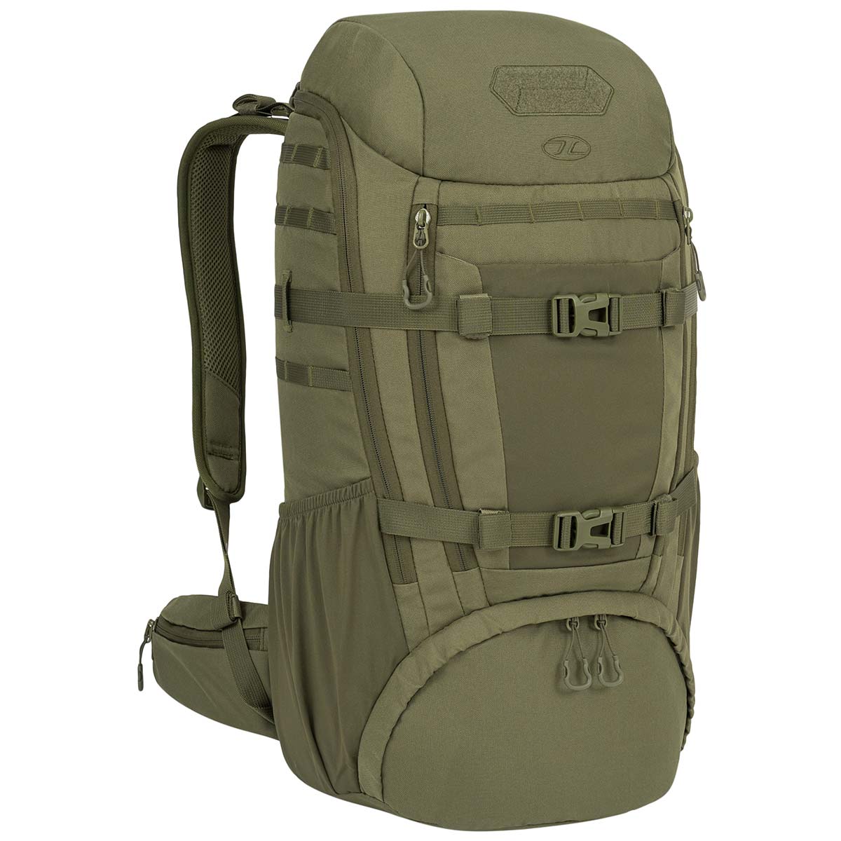 highlander eagle 3 backpack 40l ranger green