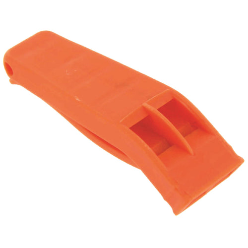 highlander emergency marine whistle orange