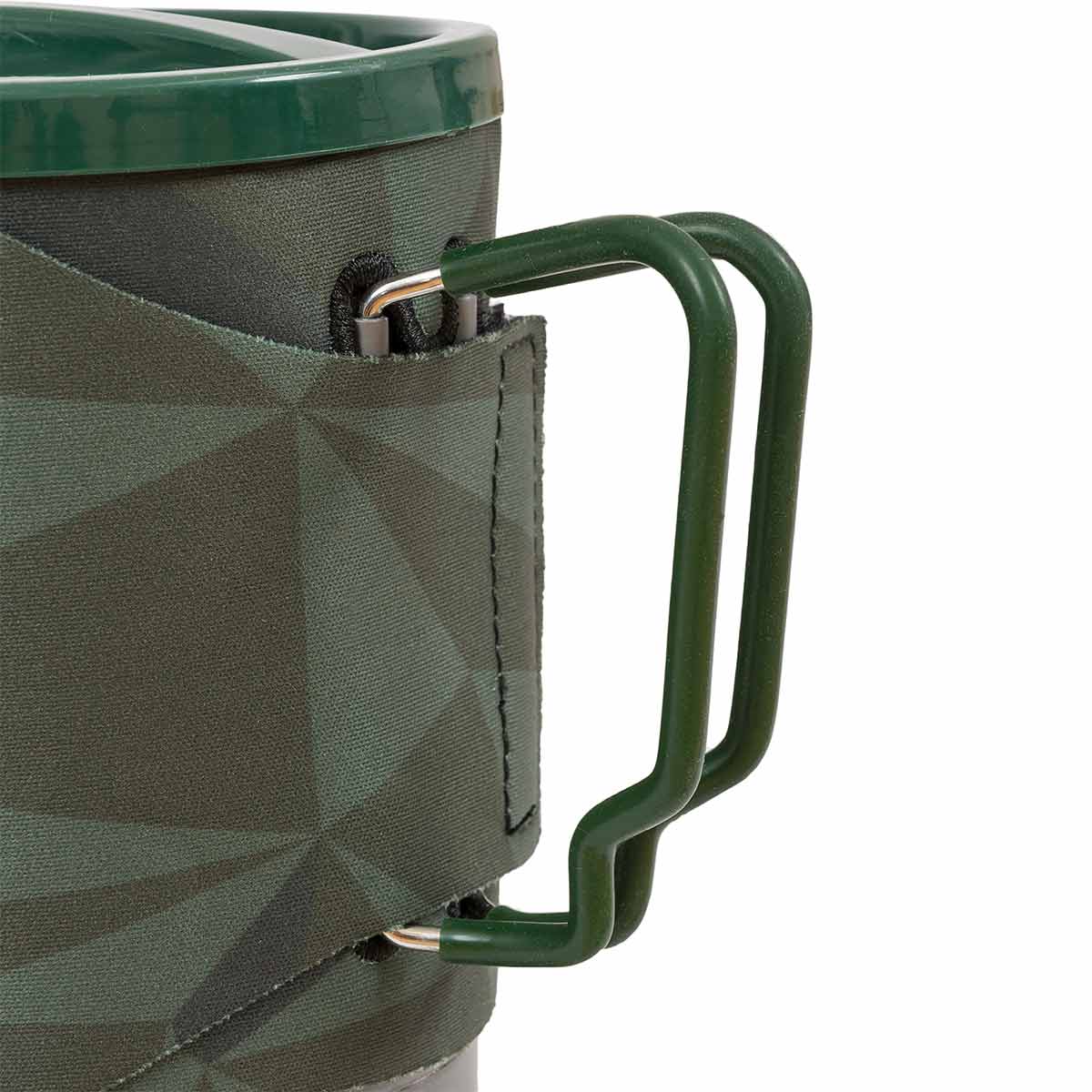 highlander fastboil mk3 handle olive green
