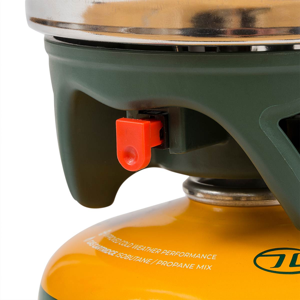 highlander fastboil mk3 ignition olive green