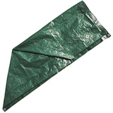 highlander groundsheet 7x5 folded green