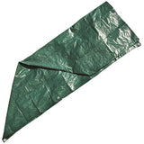 highlander groundsheet 8x6 folded green