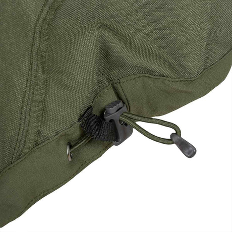 Highlander Hirta Jacket Adjustable Hem Green