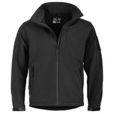 unzipped highlander black odin softshell jacket