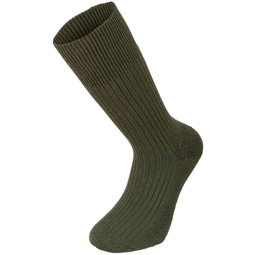 highlander olive green combat socks
