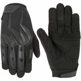 highlander raptor gloves black