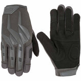 highlander raptor gloves grey