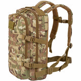 highlander recon 20l camo backpack compression straps