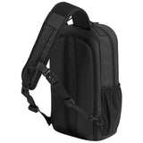 highlander scorpion gearslinger 12l black backpack rear angle