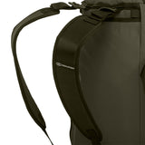 highlander storm kitbag removable rucksack straps olive 65l