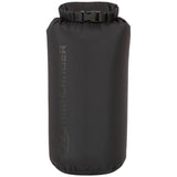 highlander waterproof dry bag black 25 litre