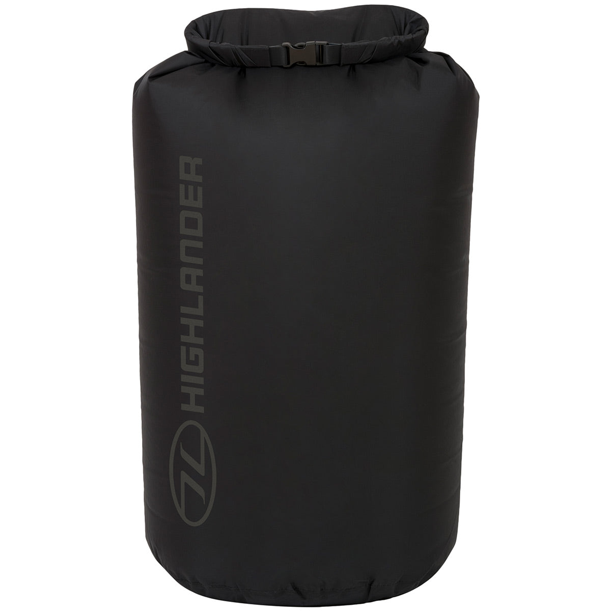 40 Litre Black Waterproof Dry Bag