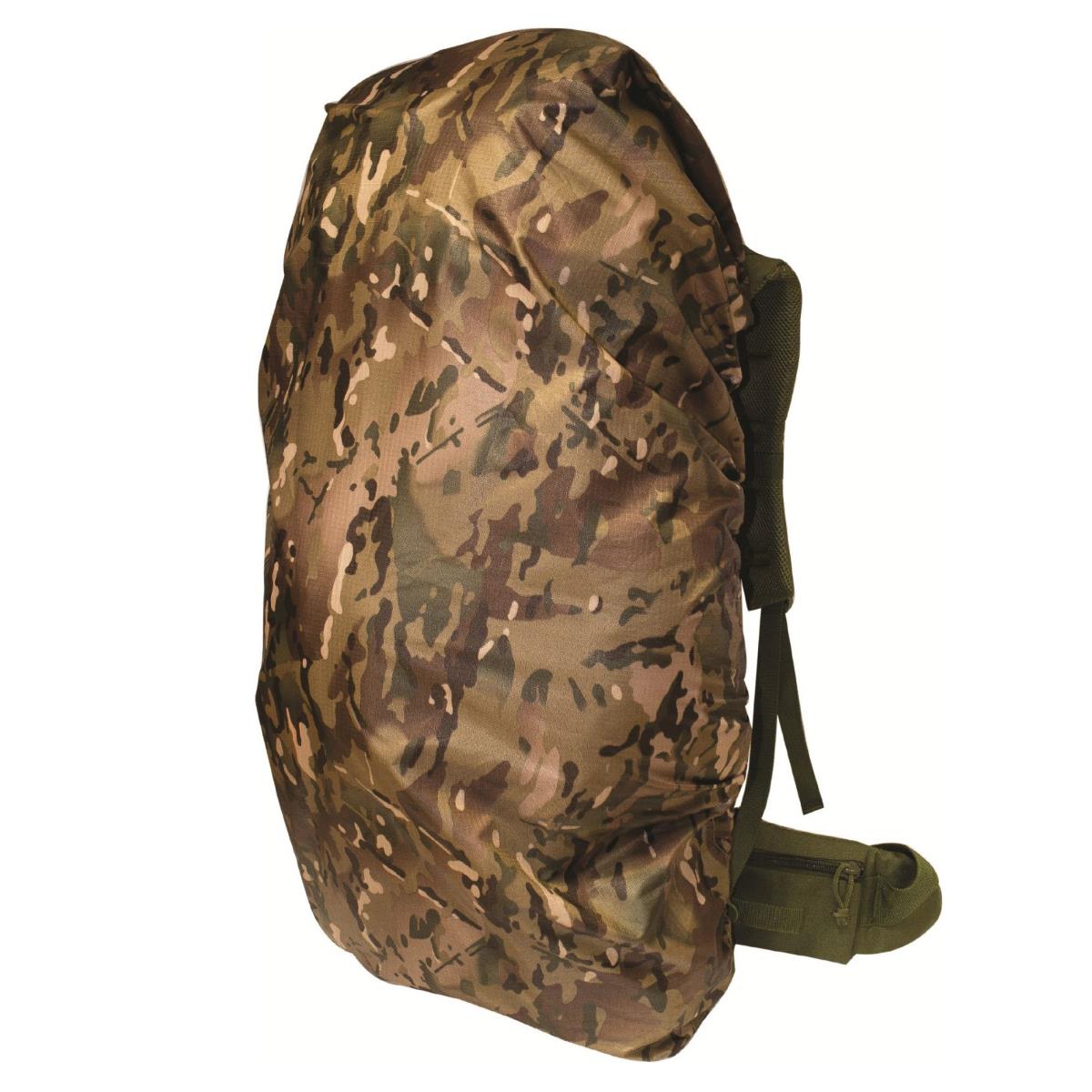Highlander Waterproof Rucksack Cover 60-70 Litre Camo