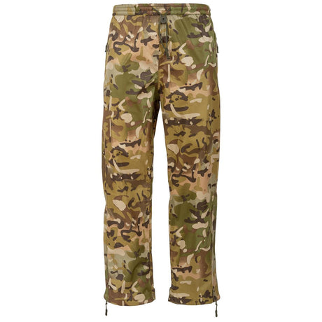 highlander waterproof trousers hmtc camo front