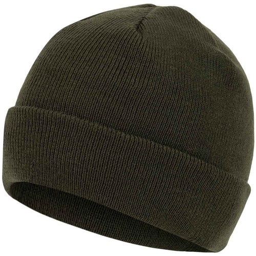 highlander waterproof watch hat olive green