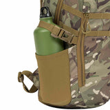 highlaner eagle 1 backpack bottle pocket camouflage 20l