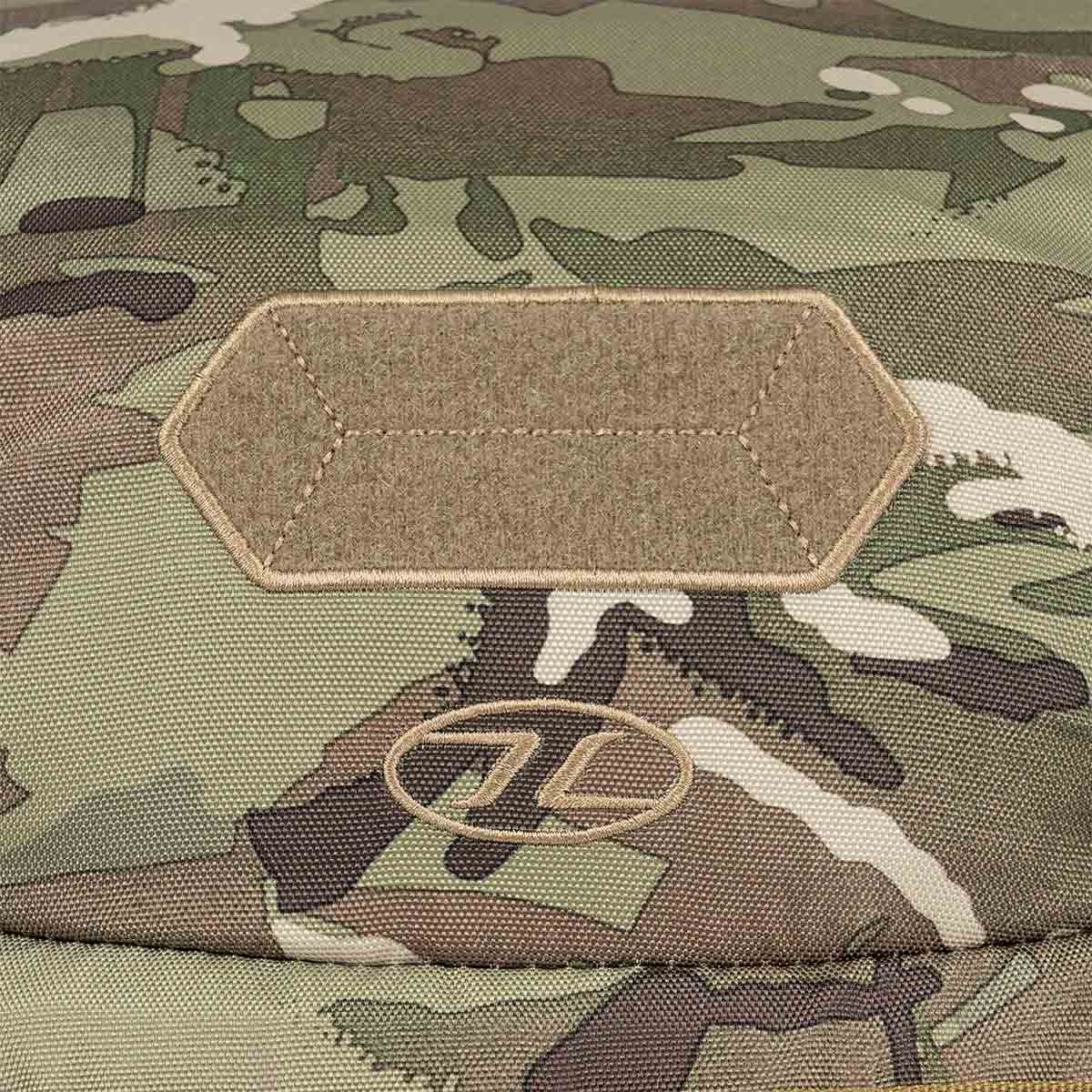 highlaner eagle 2 30l rucksack velcro id patch hmtc camo