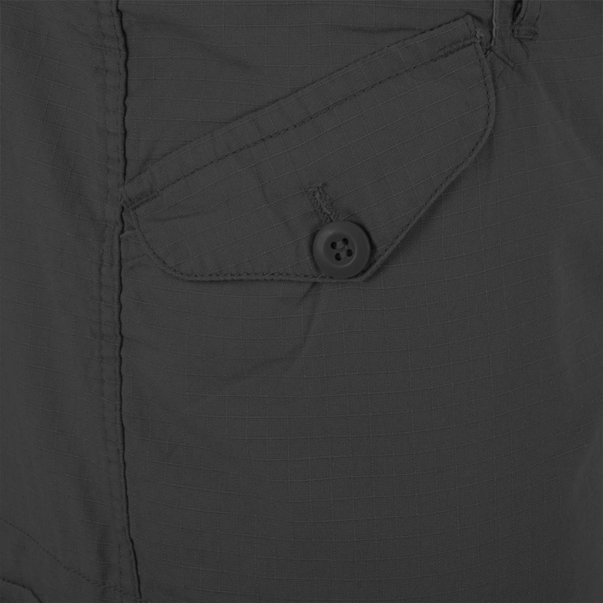 Hip Pocket Highlander M65 Combat Trousers Black