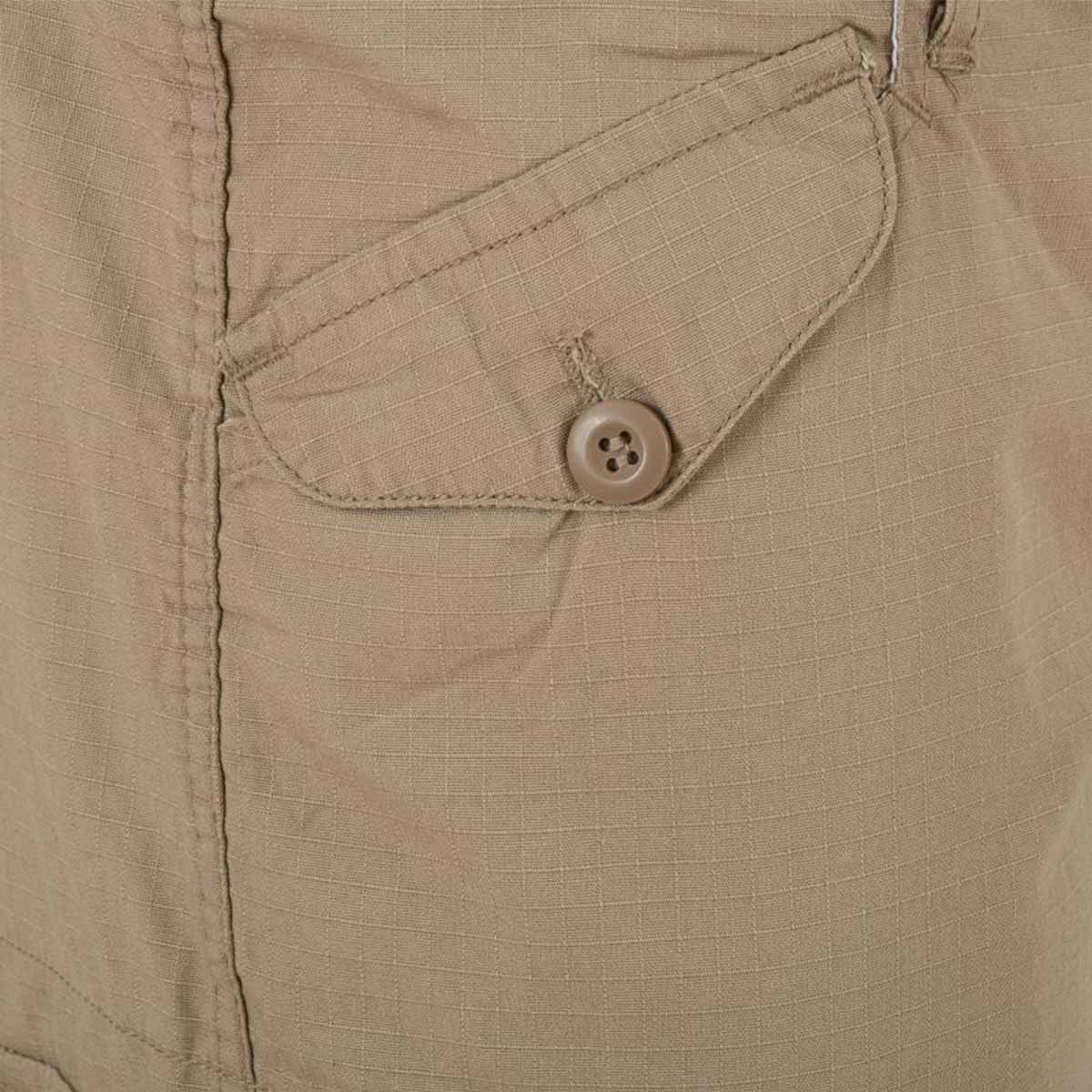 Hip Pocket Highlander M65 Combat Trousers Khaki