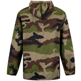 hood cce camo arktis stowaway shirt jacket body armour compatible