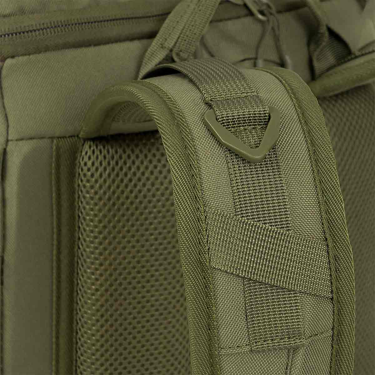 hook loop highlander eagle 2 backpack 30l olive