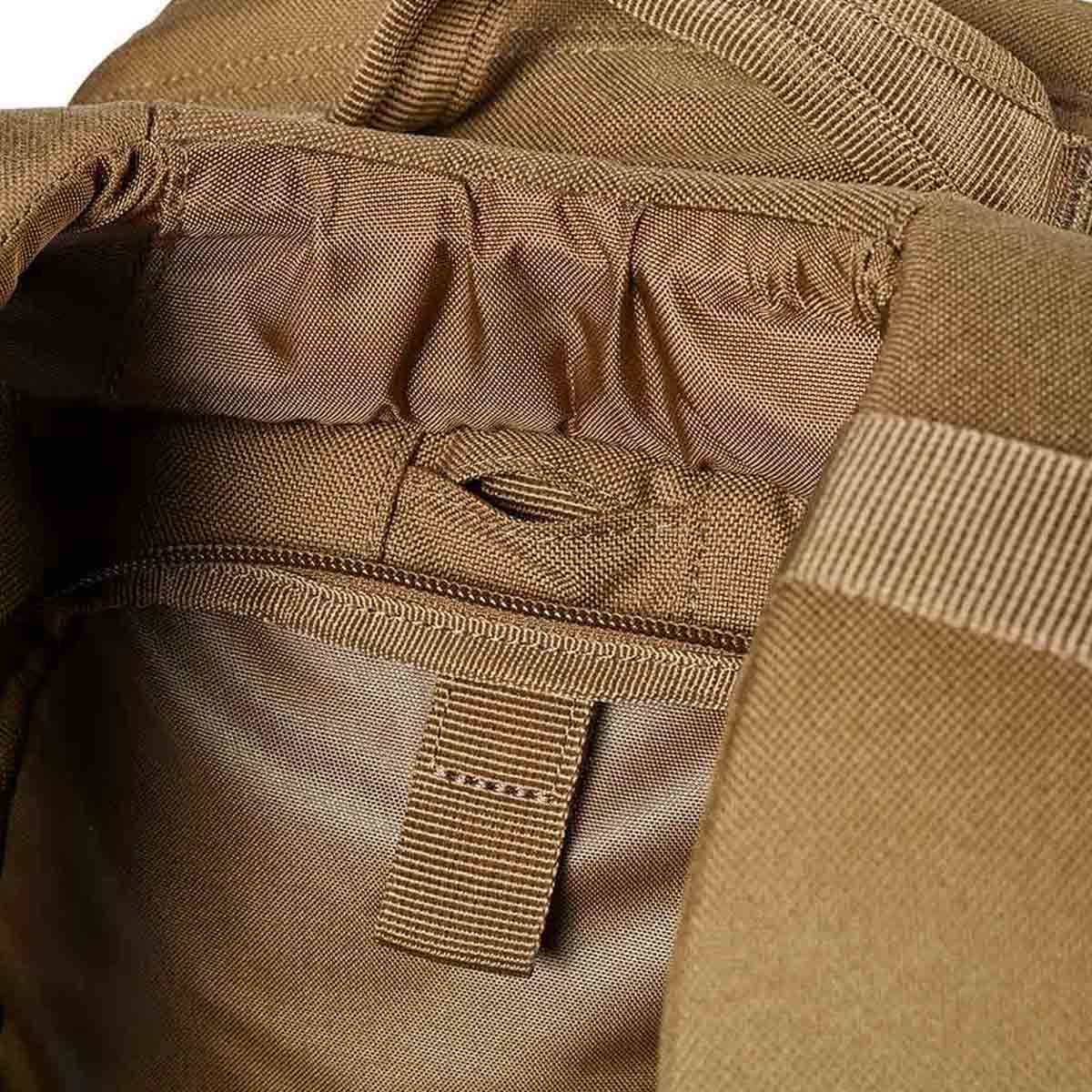 hydration tube port 511 rush12 pack kangaroo