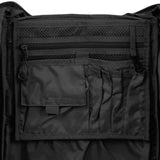 inner organizer pocket highlander eagle 3 backpack 40l black