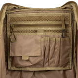 inner organizer pocket highlander eagle 3 backpack 40l hmtc camo