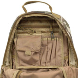 internal pocket 20l eagle 1 backpack highlander hmtc camo