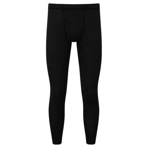 keela black leggings long johns