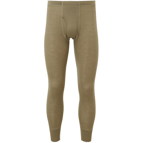 keela mens merino wool tan499 leggings long johns