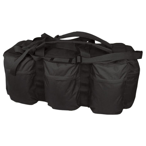 kombat 100 litre assault holdall black