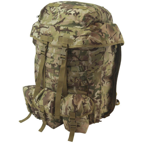 kombat airborne bergen 100 litre btp camo