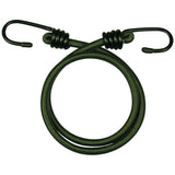 kombat elasticated military bungees olive green