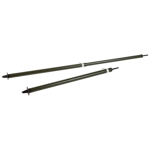 kombat extendable basha poles pair