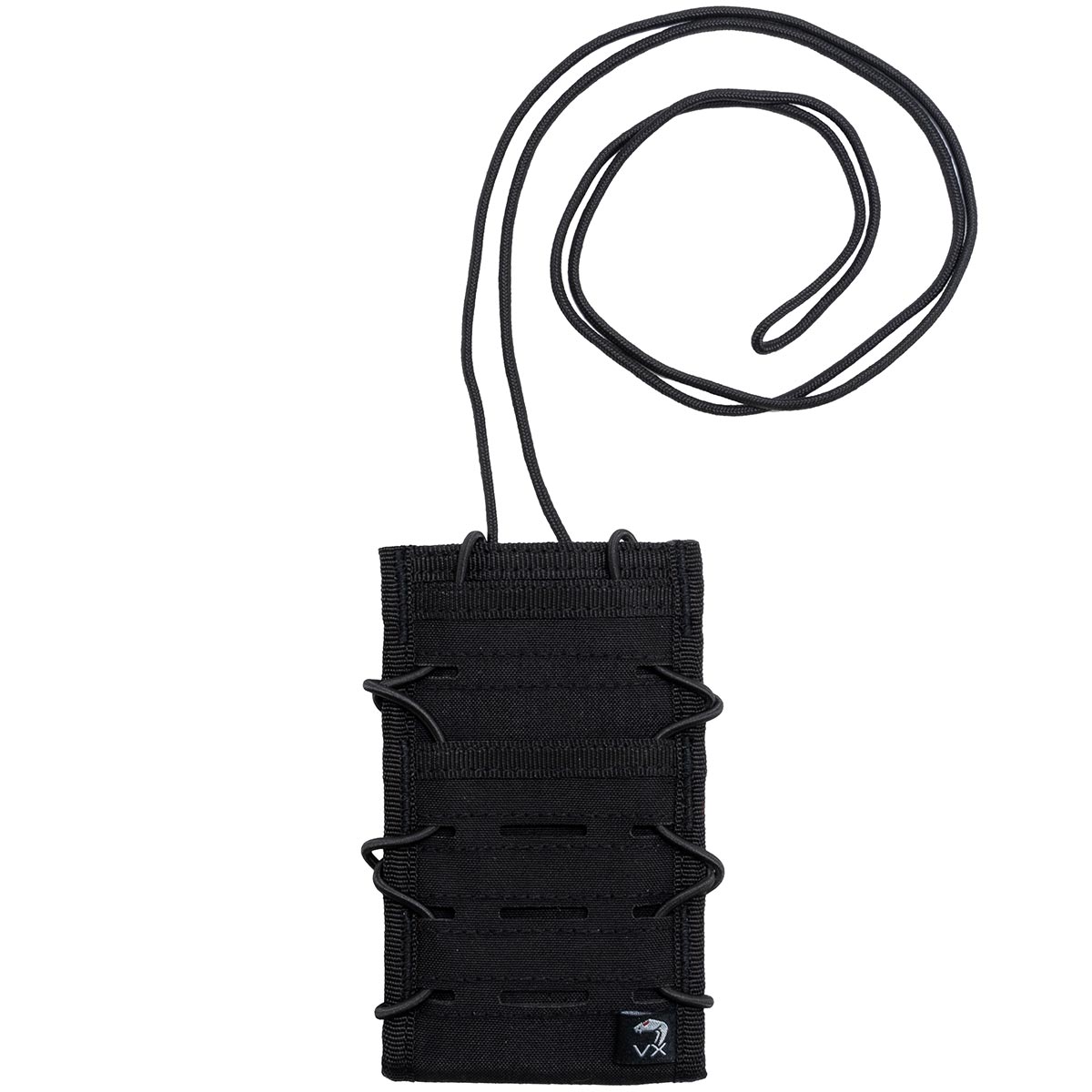 lanyard vx viper tactical smart phone pouch black molle