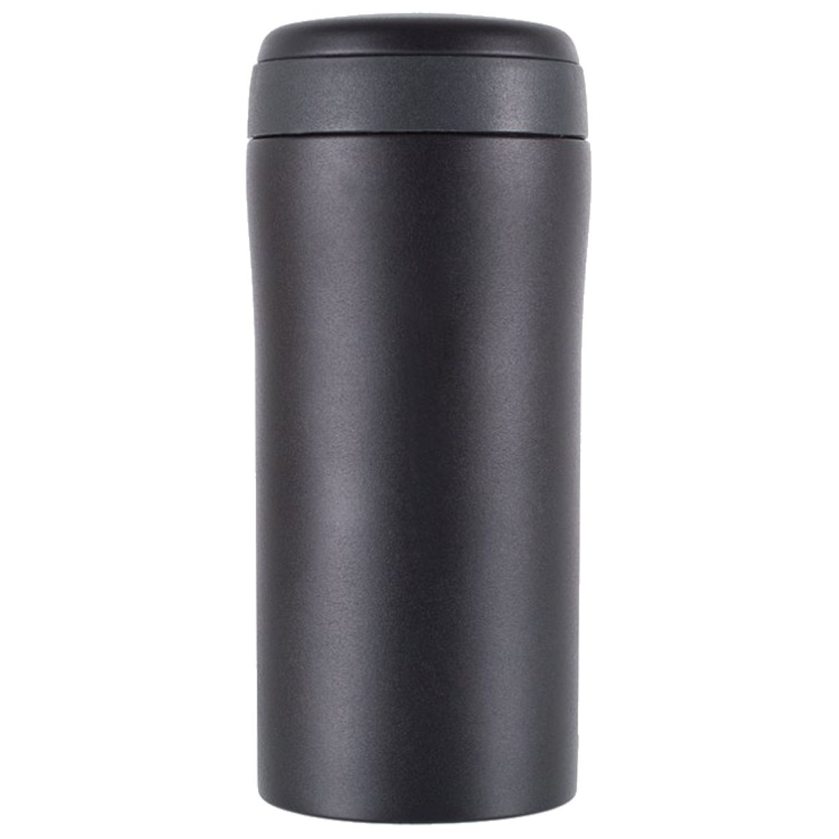 rear of lifeventure thermal mug black