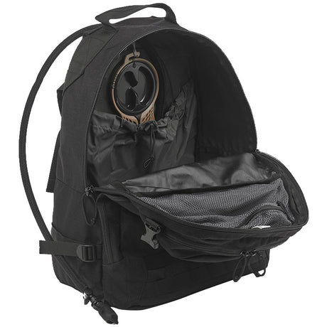 low profile reservoir inside black camelbak motherlode lite
